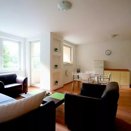 Apartamento B In The Center Breslavia
